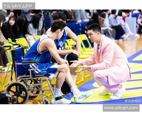 孙悦的篮球传奇之路：从青涩少年到国家队核心的奋斗与荣耀