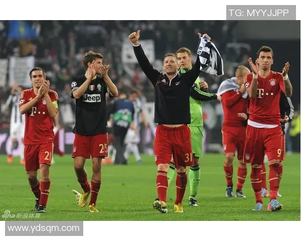 拜仁与尤文图斯次回合精彩对决录像回放及赛后分析