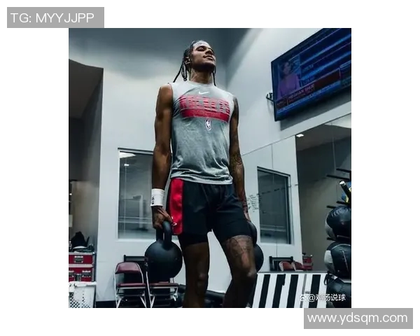 杰伦格林如何在NBA赛场上崭露头角成为新一代篮球明星