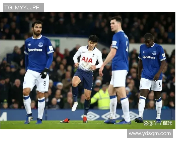 热刺凭借绝杀进球战胜埃弗顿继续冲击英超前四名次