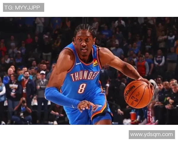 杰伦威廉姆斯的崛起之路与未来潜力分析