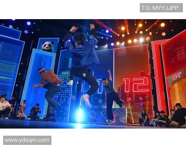 成都街舞队与上海街舞队的精彩对决全景回顾与力量解析MBA