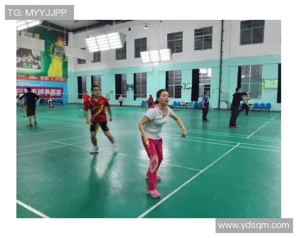 广州羽毛球队运营揭秘：深度解析其成功背后的战略与管理模式MBA