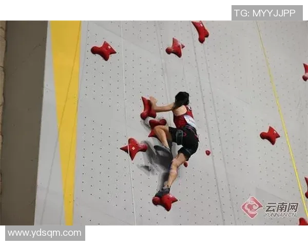 广州攀岩队在攀岩灵活性排行榜中荣获第五名的佳绩引发关注MBA