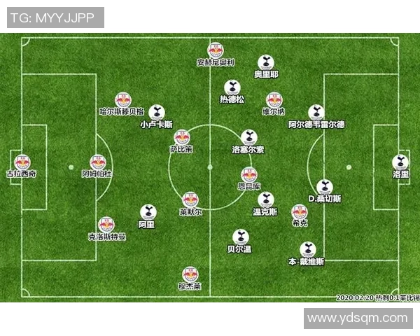莱比锡对阵热刺亚赔分析及最新赔率走势解读
