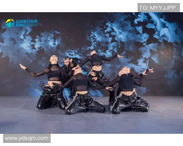 街舞人生的舞台与梦想吴强与我畅谈他的舞蹈旅程MBA