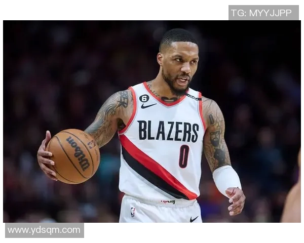 达米安利拉德:从波特兰的传奇到NBA的未来之星 达米安利拉德:从波特兰的传奇到NBA的未来之星