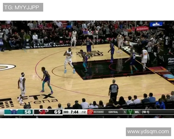 黄蜂与热火精彩对决现场直播全程回顾与赛后分析