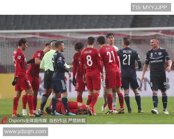 上港与墨尔本对决全方位分析及比赛前瞻展望