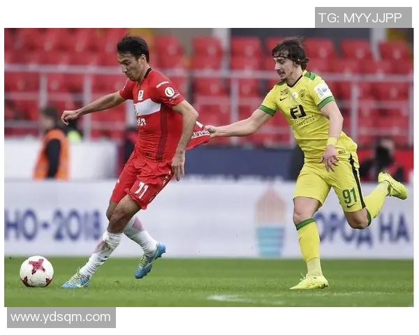 安郅与乌法的激烈对决揭示了俄超联赛的竞争魅力与球队实力的较量