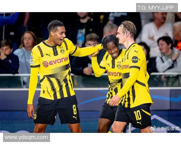 多特蒙德对阵布鲁日精彩回放视频全程回顾及赛后分析