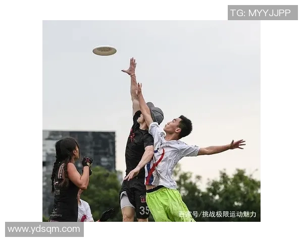 极限运动嘉年华积分赛上海飞盘队以64分稳居榜首引关注