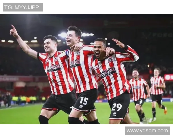 谢菲尔德联队与曼彻斯特联队的激烈对决揭示英超新格局