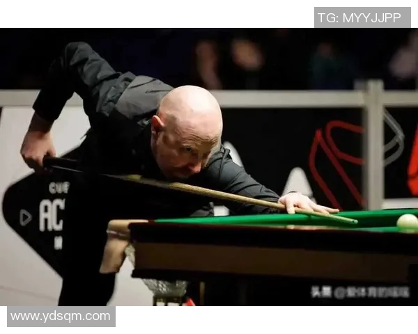 麦克吉尔与尼尔罗伯逊的巅峰对决谁能赢得斯诺克荣耀