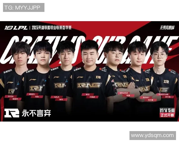 RNG战队心理素质的提升与王者荣耀赛场表现的深度剖析