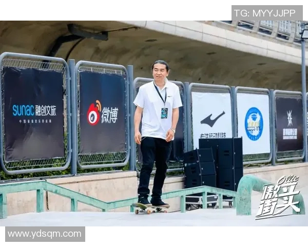 深圳滑板队荣登全国滑板状态排行榜第二名展现实力与风采